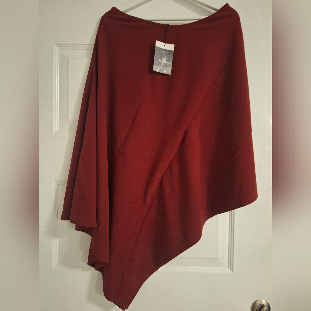 NWT.  Asymmetrical Shawl.
